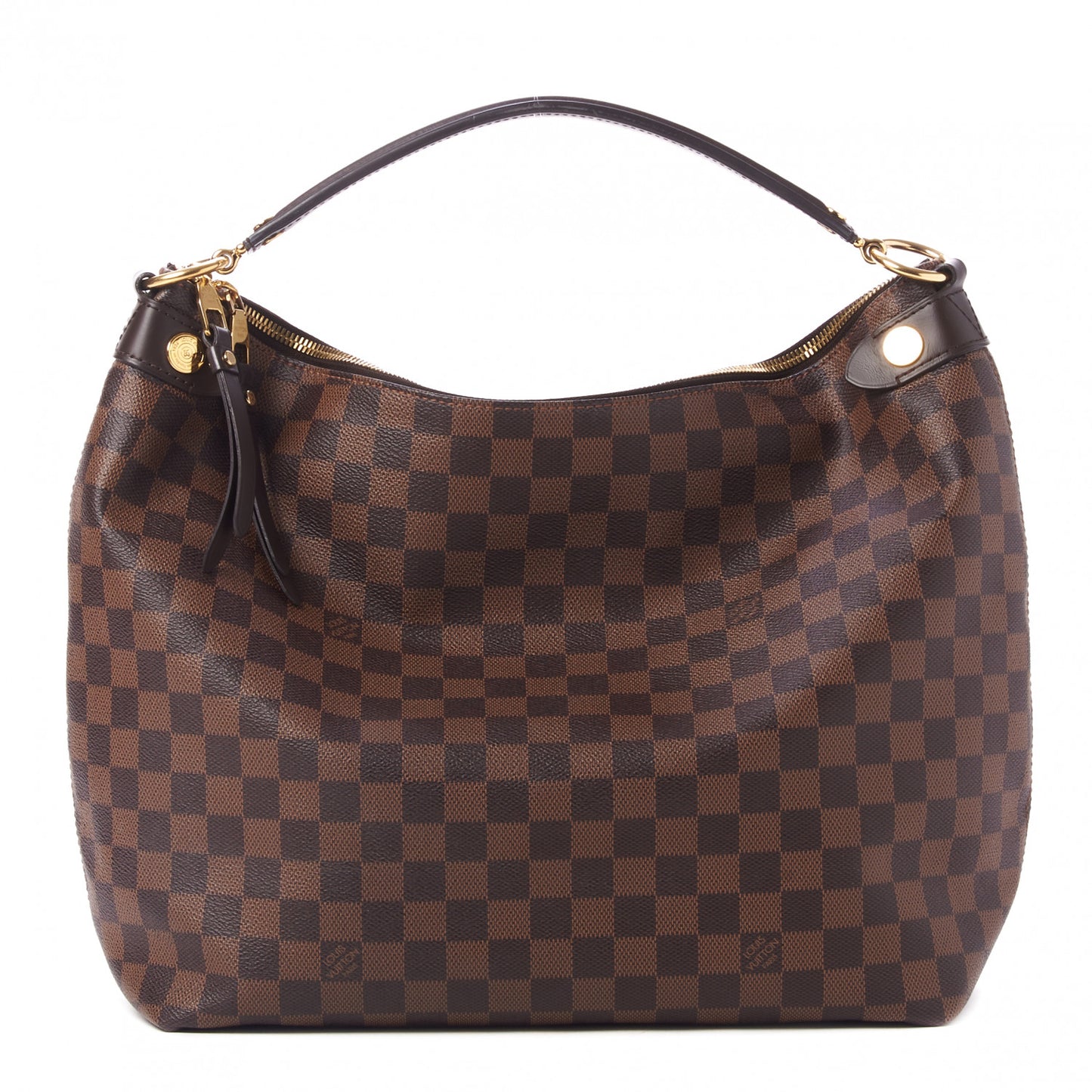 Damier Ebene Duomo Hobo