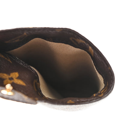 Louis Vuitton Monogram Sunglasses Case MM 5 of 9