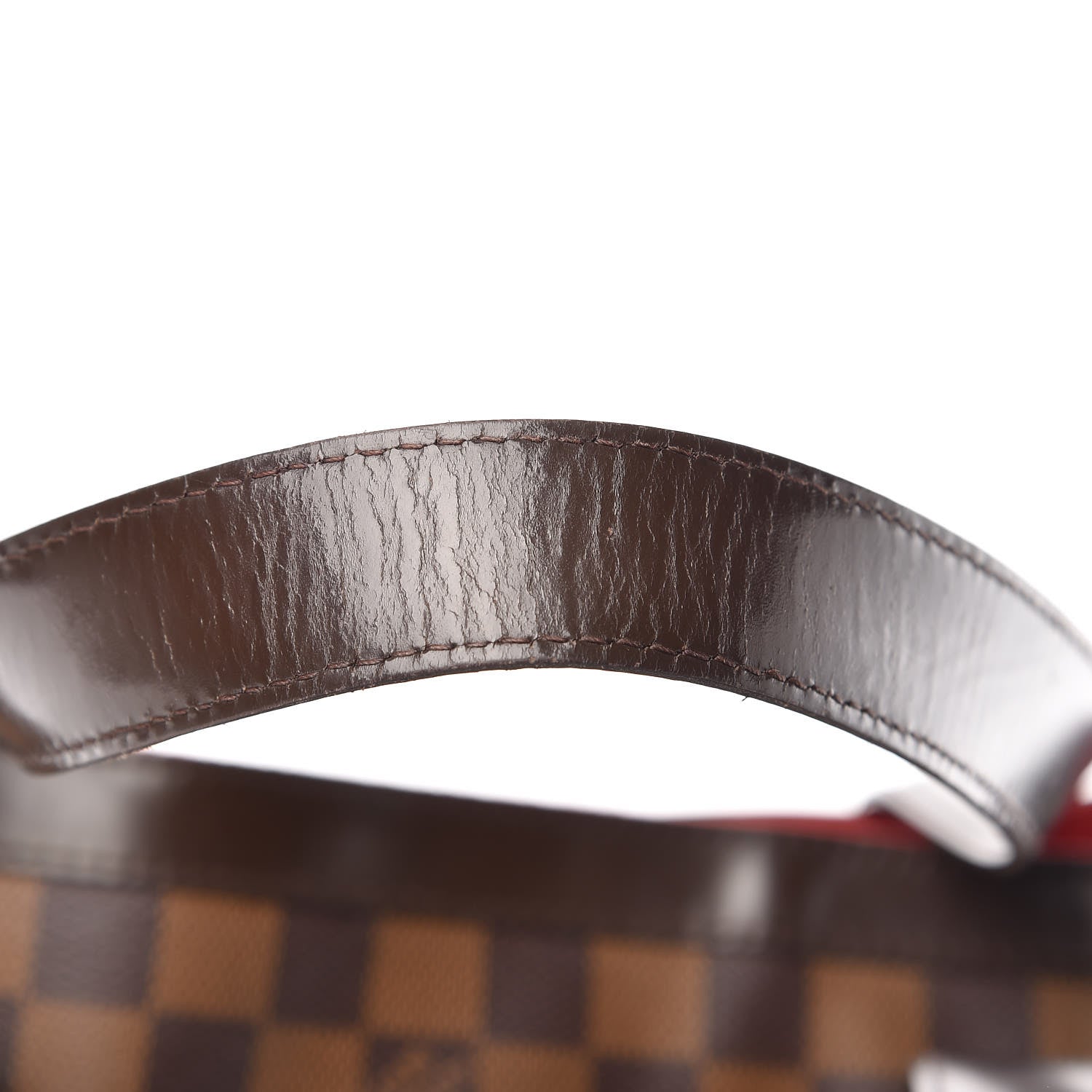 Louis Vuitton Damier Ebene Hampstead MM 12 of 13