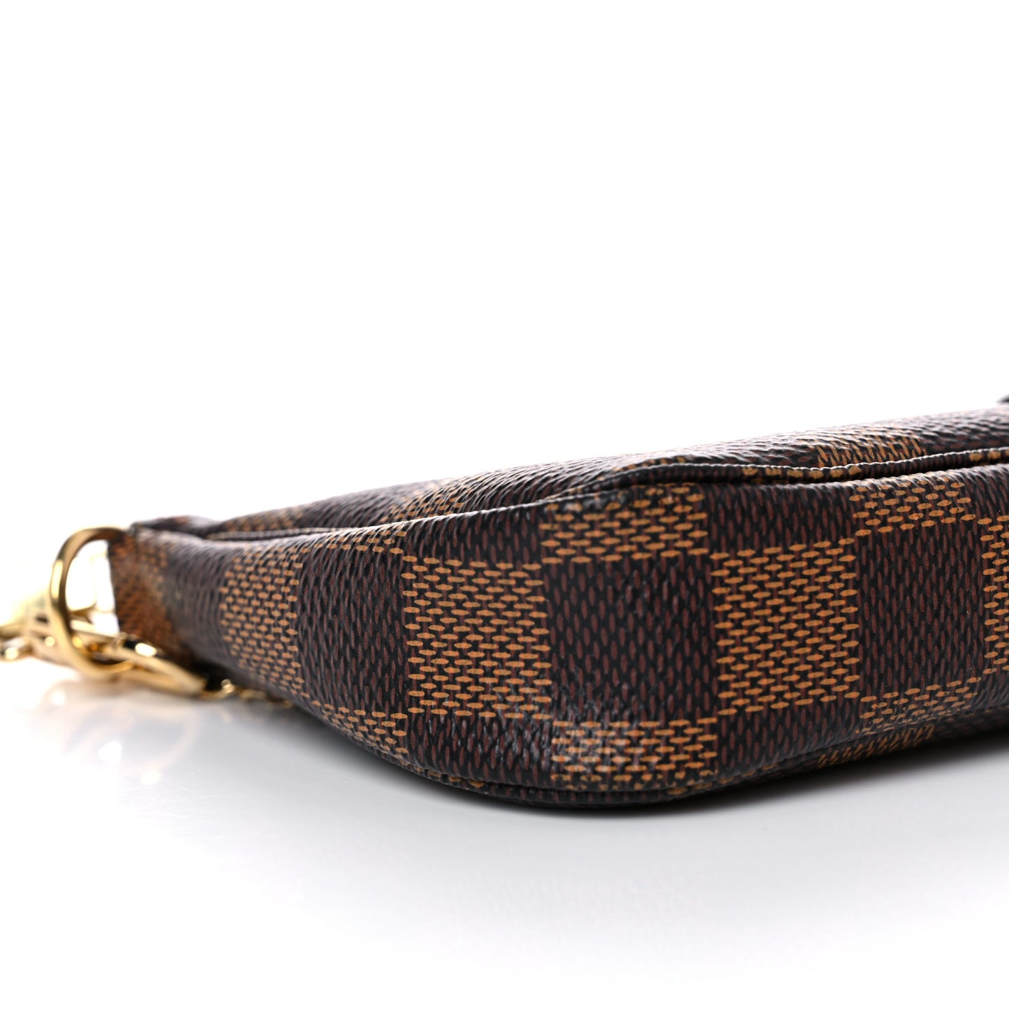 Damier Ebene Mini Pochette Accessories