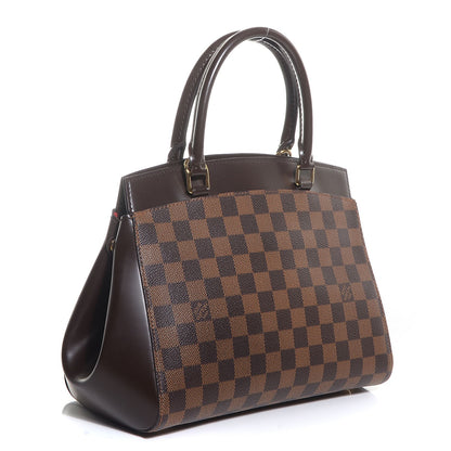 Louis Vuitton Damier Ebene Rivoli BB 3 of 7