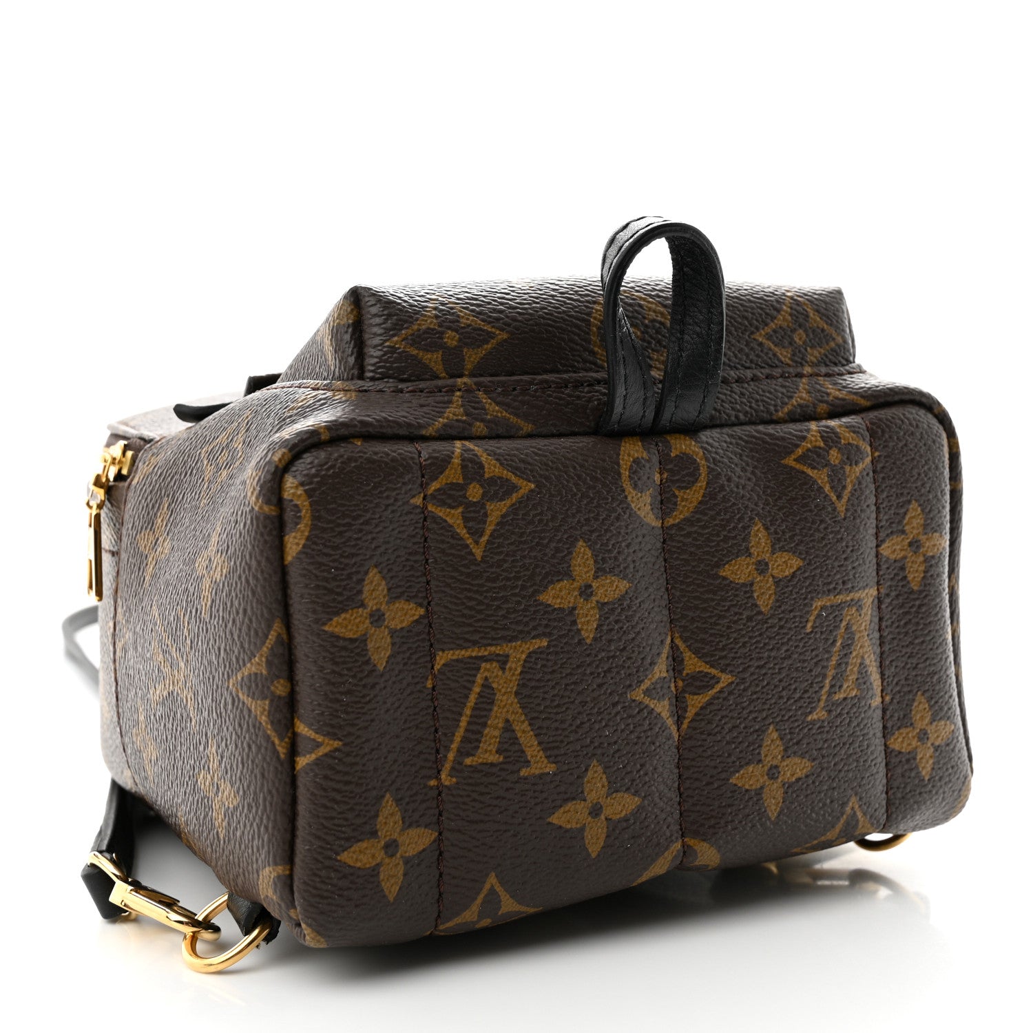 Louis Vuitton Monogram Palm Springs Backpack Mini 4 of 10
