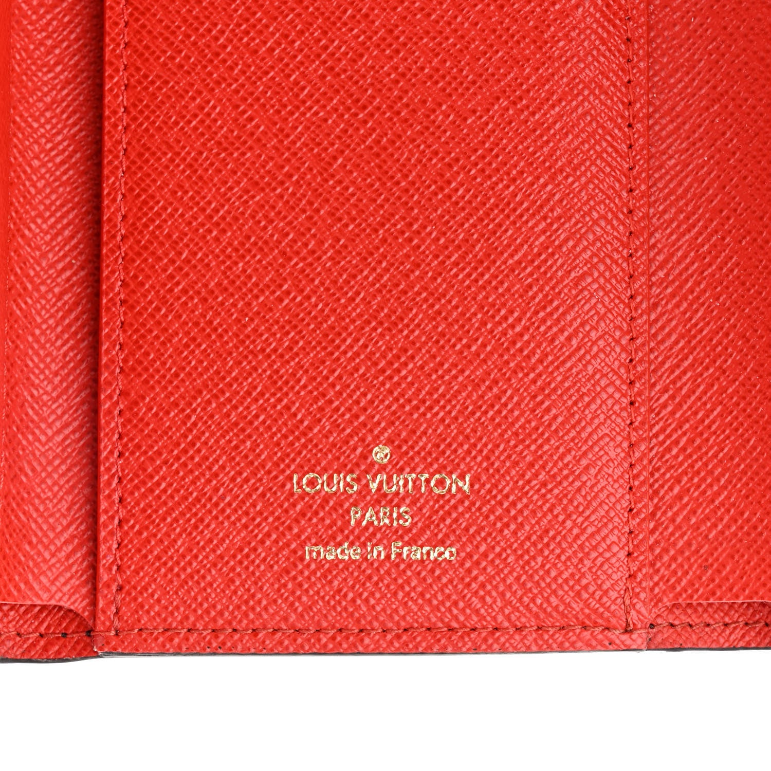 Louis Vuitton Monogram World Tour Victorine Wallet 6 of 10