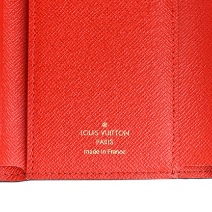 Louis Vuitton Monogram World Tour Victorine Wallet 6 of 10