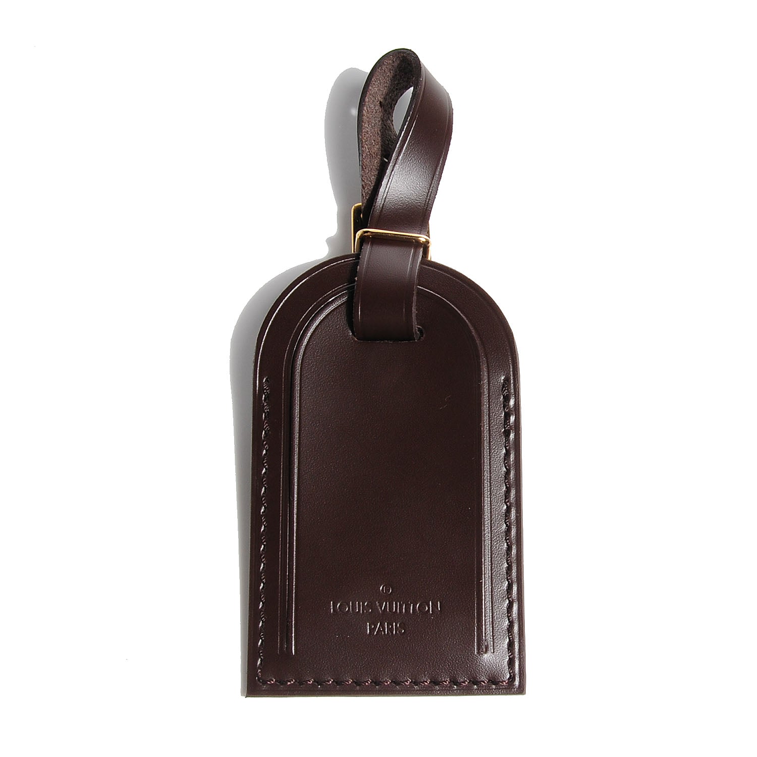 Louis Vuitton Ebene Luggage Tag 3 of 3