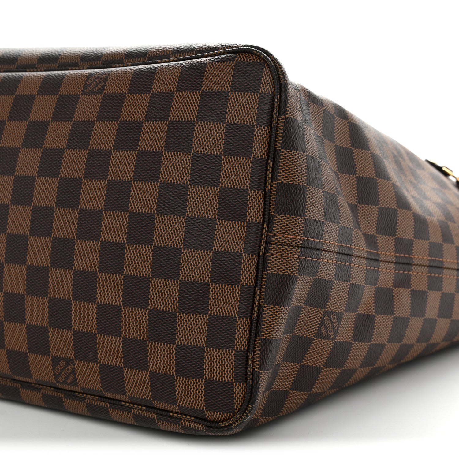 Louis Vuitton Damier Ebene Neo Neverfull GM 11 of 11