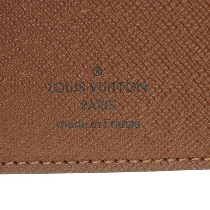 Louis Vuitton Monogram Medium Ring Agenda Cover 6 of 6