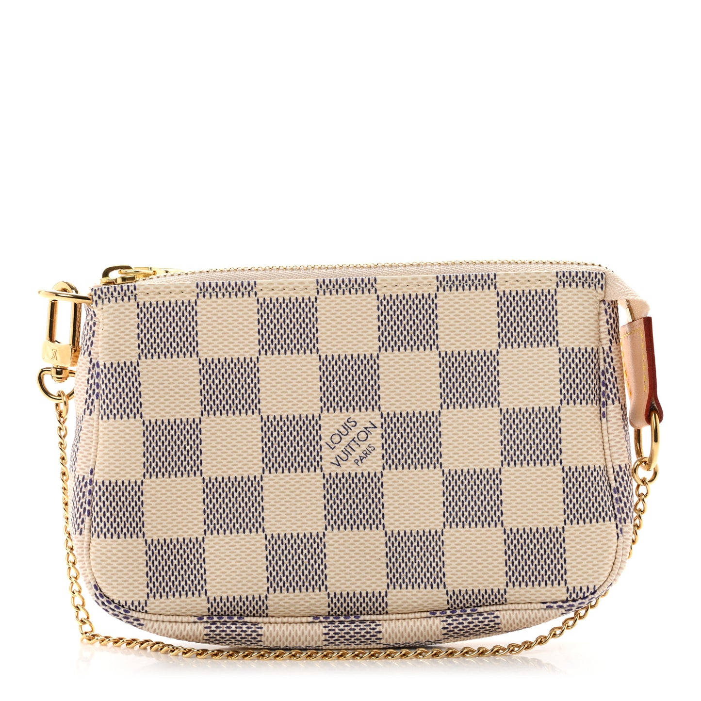 Damier Azur Mini Pochette Accessories