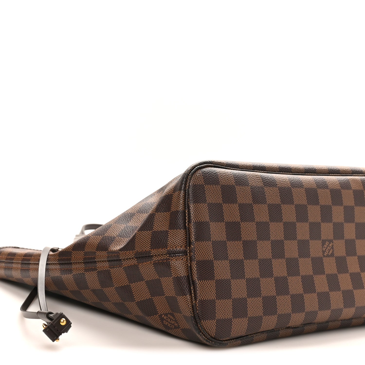 Louis Vuitton Damier Ebene Neo Neverfull MM 8 of 10