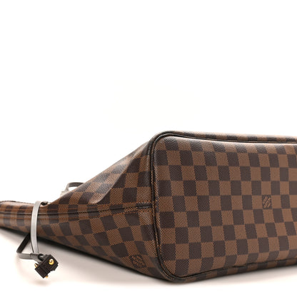 Louis Vuitton Damier Ebene Neo Neverfull MM 8 of 10