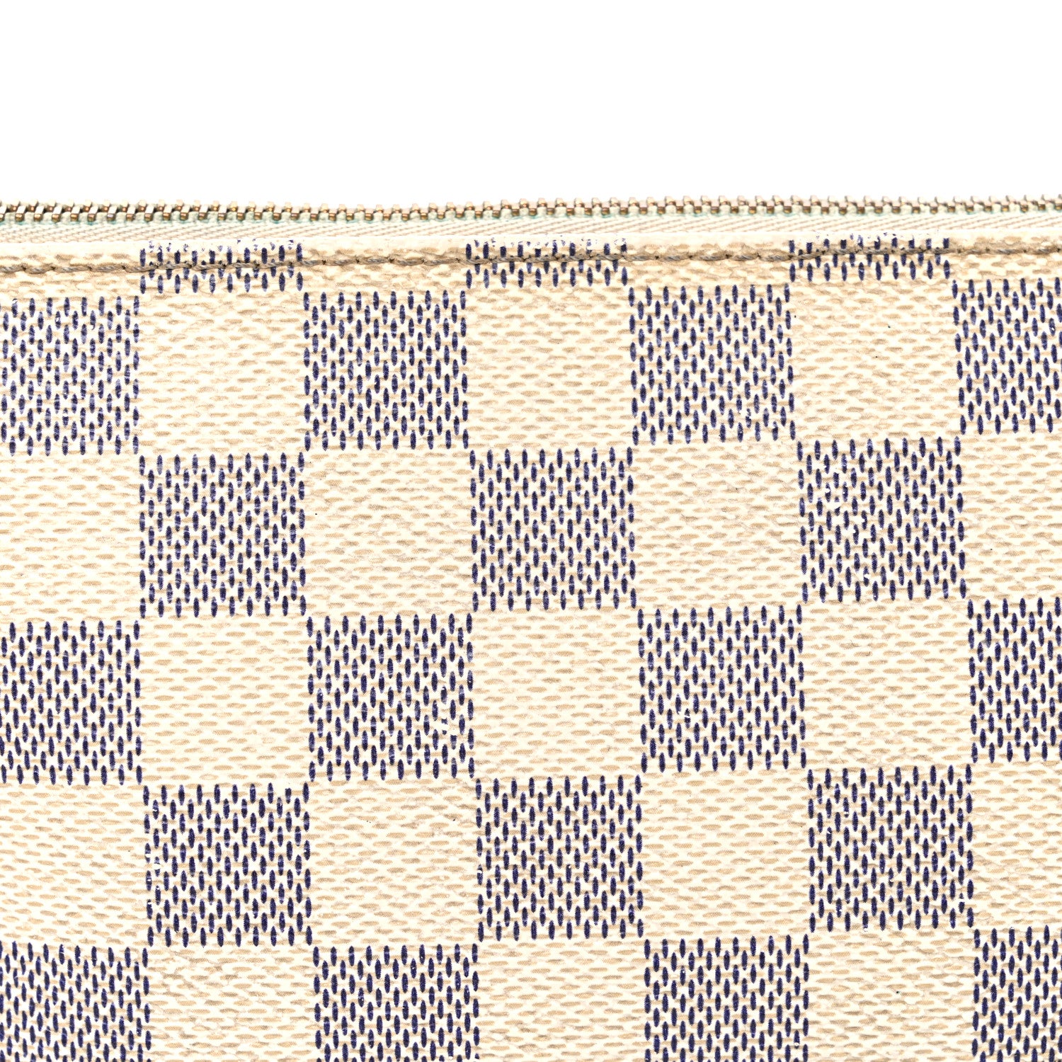 Louis Vuitton Damier Azur Pochette Accessories 8 of 12