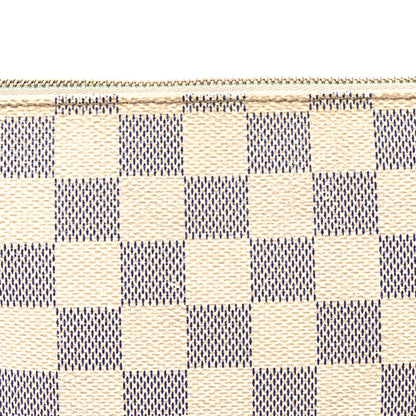 Louis Vuitton Damier Azur Pochette Accessories 8 of 12