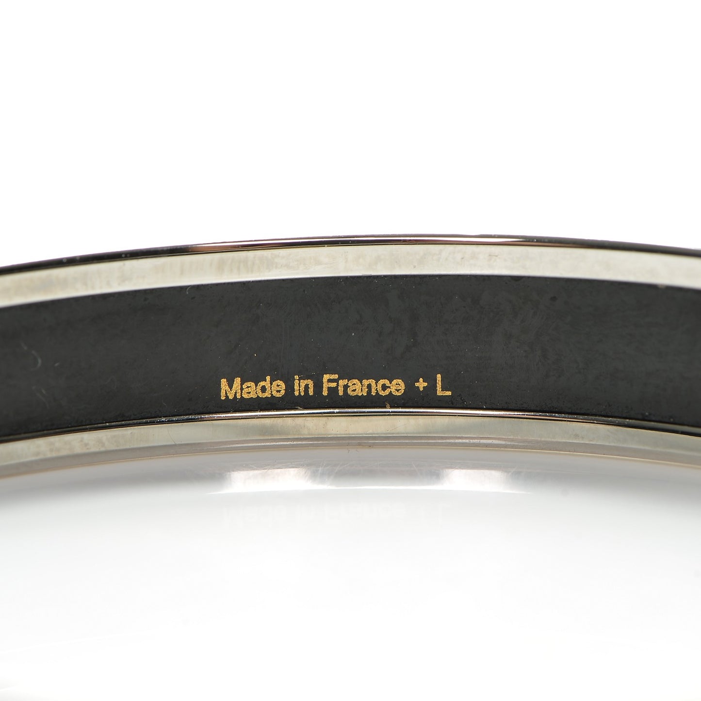 Enamel Printed Narrow Balcons Du Guadalquivir Bracelet 70