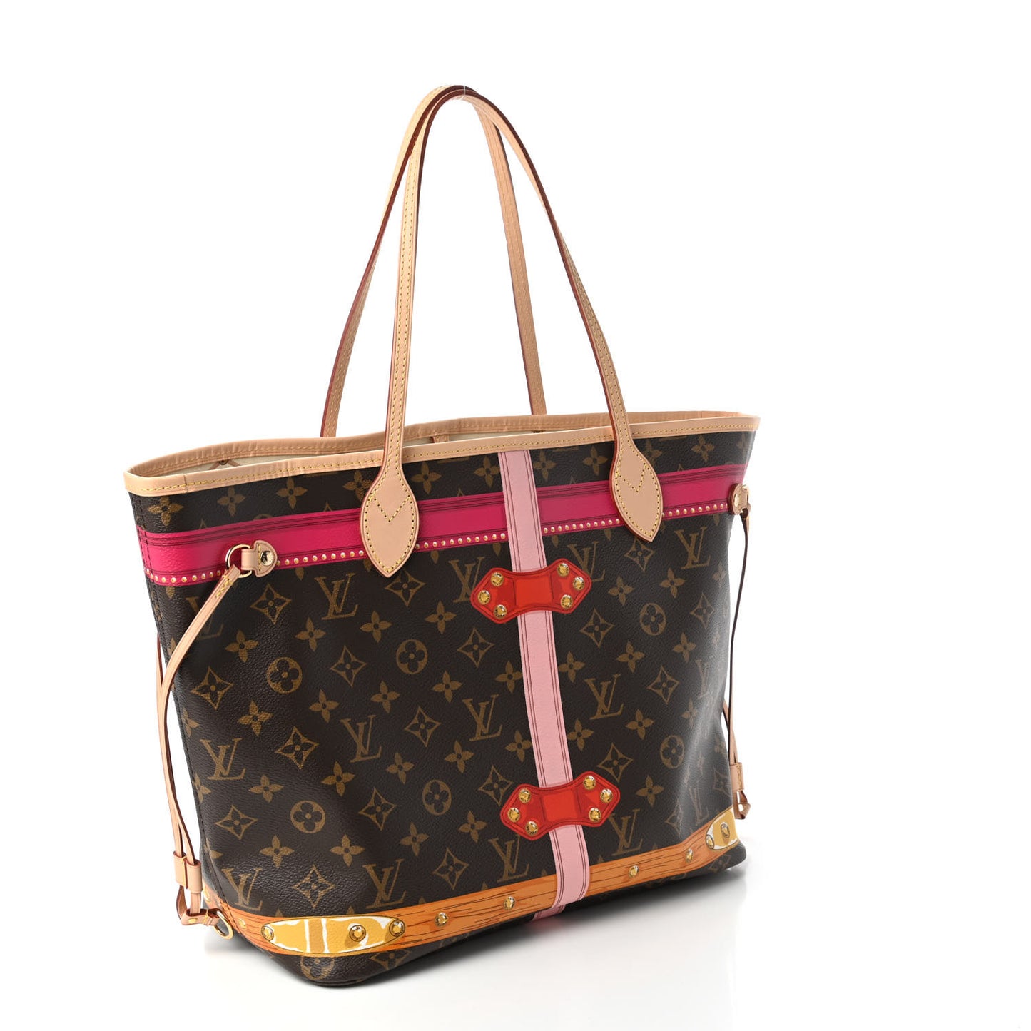 Monogram Summer Trunks Neo Neverfull MM