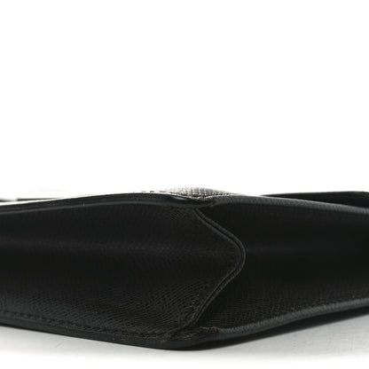 Louis Vuitton Taiga Selenga Pochette Ardoise 9 of 9