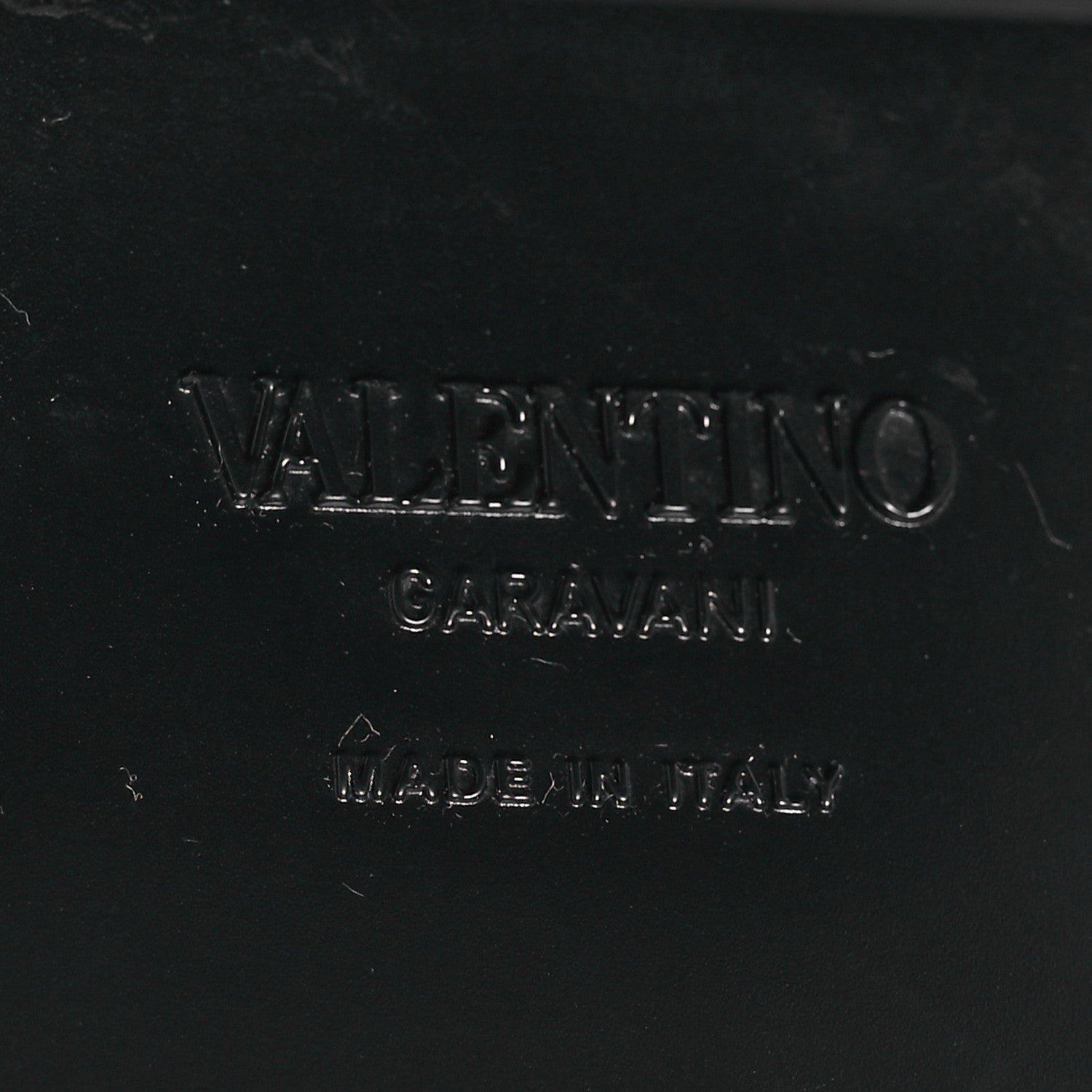 Valentino Garavani Rubber VLogo PM Platform Slide Sandals 38 Black 7 of 14