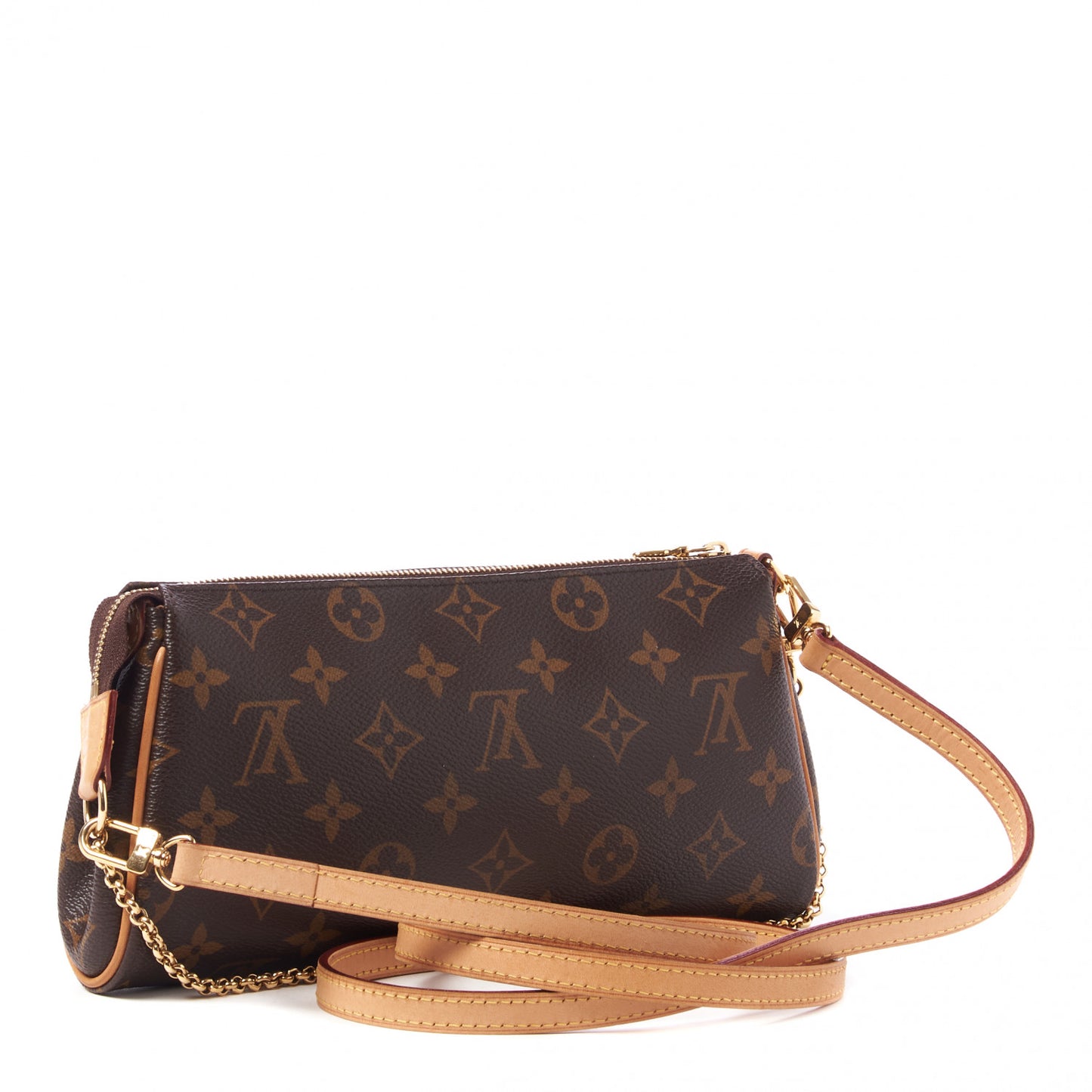 Monogram Eva Clutch