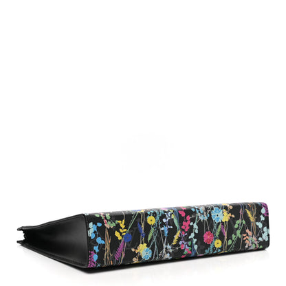Louis Vuitton Monogram Eclipse Folia Pochette Voyage MM 4 of 9