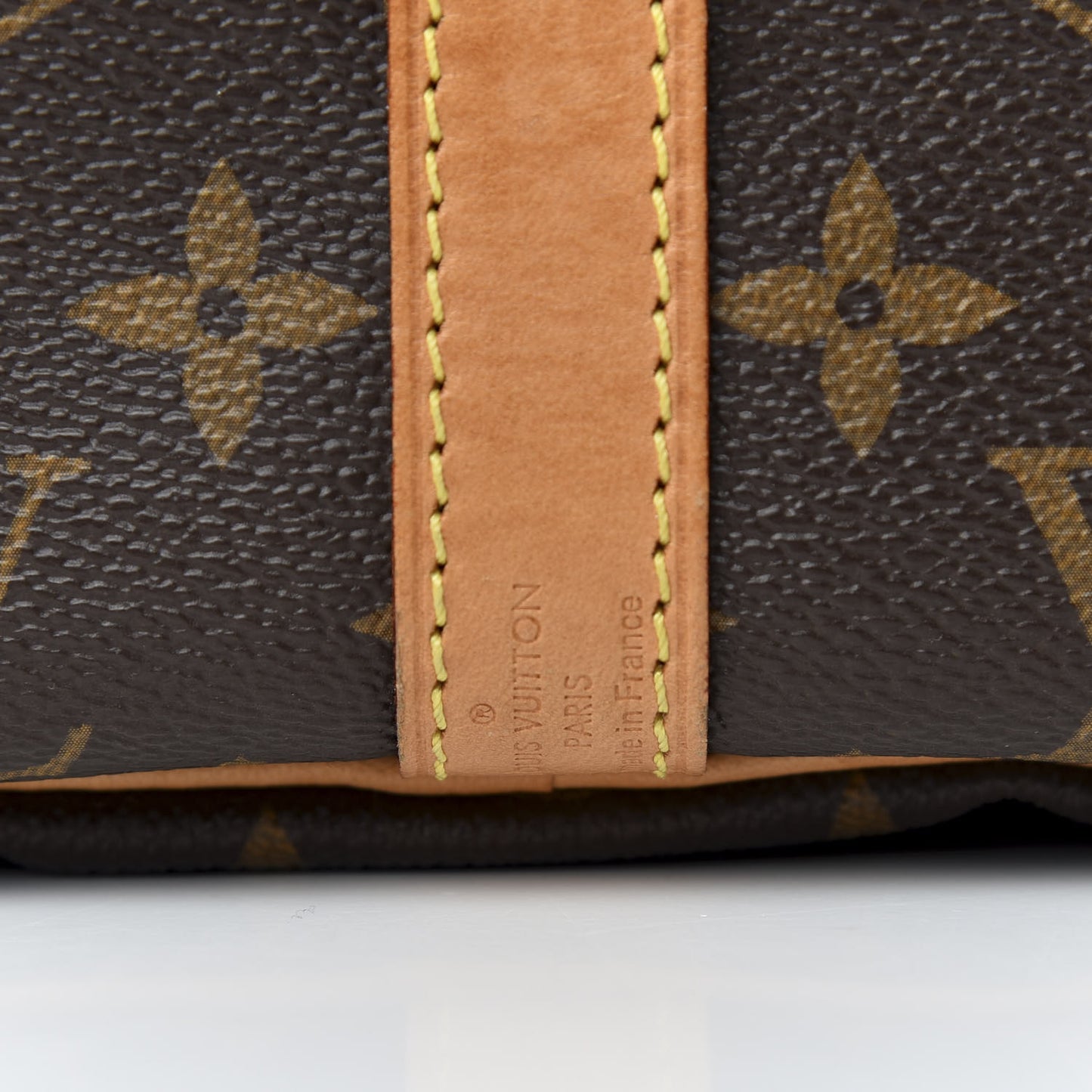 Monogram My LV Heritage Speedy Bandouliere 30 Bordeaux Black
