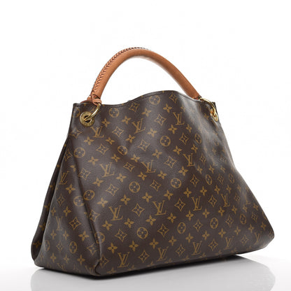 Louis Vuitton Monogram Artsy MM 3 of 9