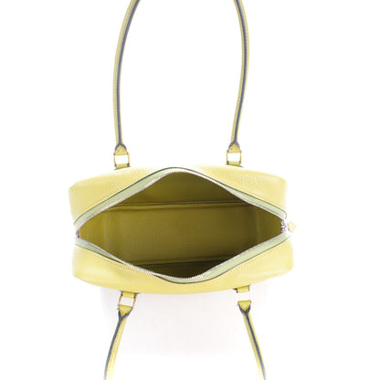 Hermes Chevre Mysore Plume 21 Vert Anis 5 of 9