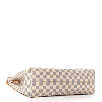 Louis Vuitton Damier Azur Graceful MM 4 of 12