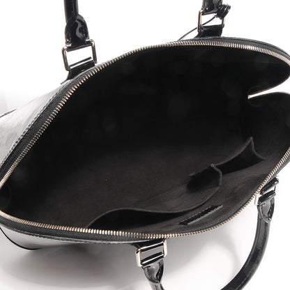 Louis Vuitton Electric Epi Alma GM Black 5 of 7
