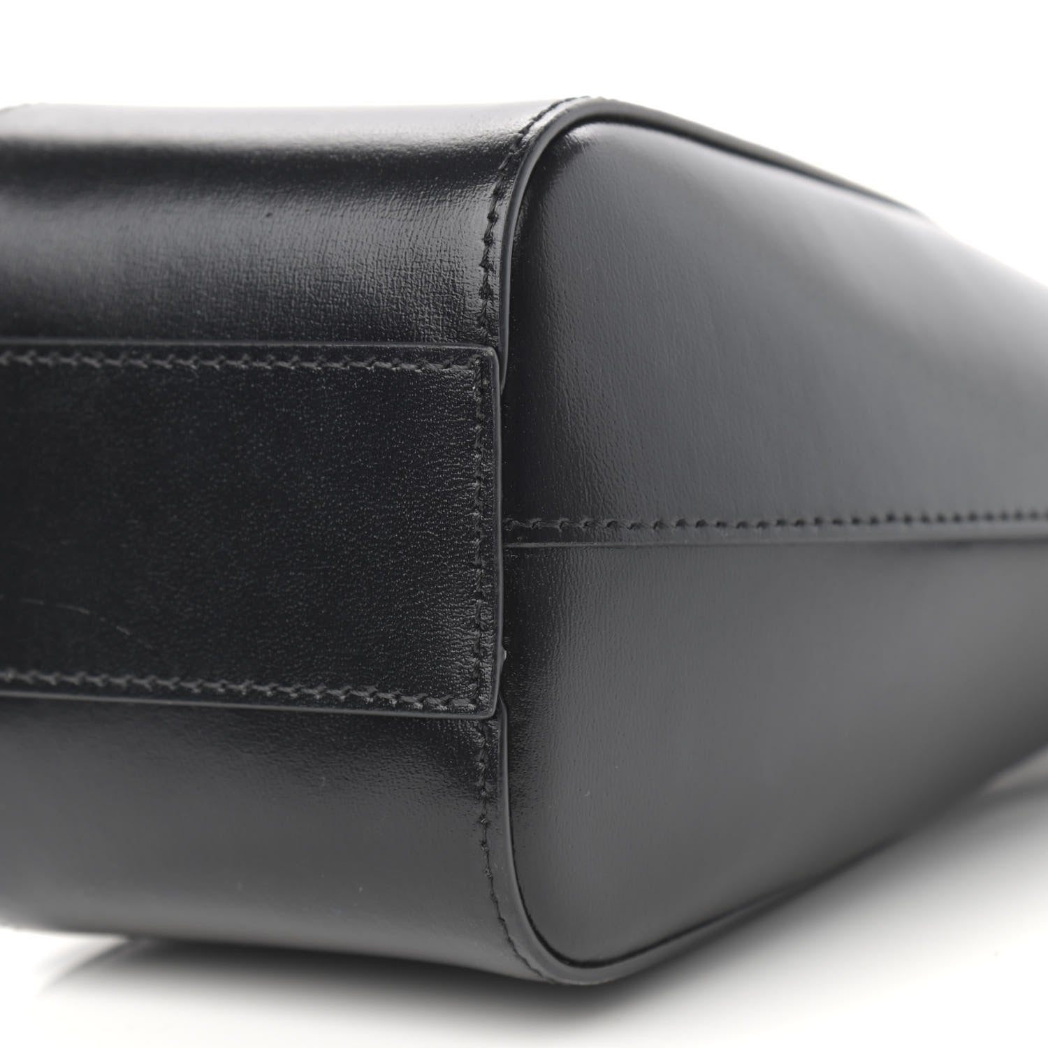 Givenchy Calfskin Mini Vertical Antigona Black 10 of 12