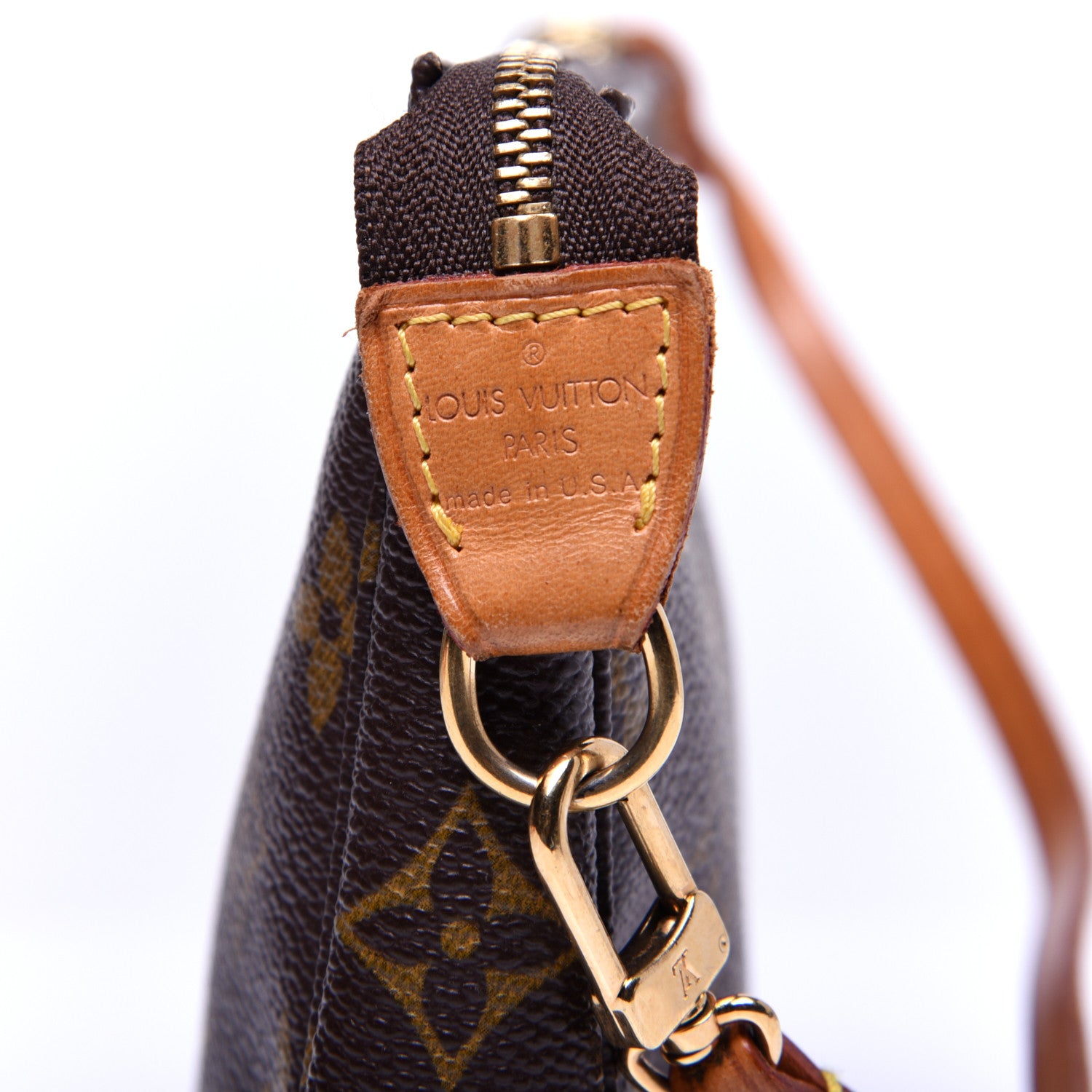 Louis Vuitton Monogram Pochette Accessories 8 of 9