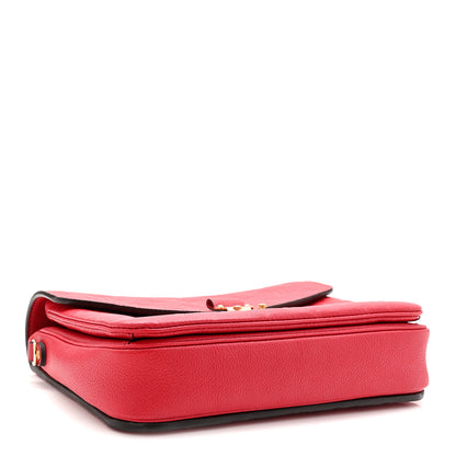 Louis Vuitton LOUIS VUITTON Empreinte Pochette Metis Scarlet Scarlet 4 of 10