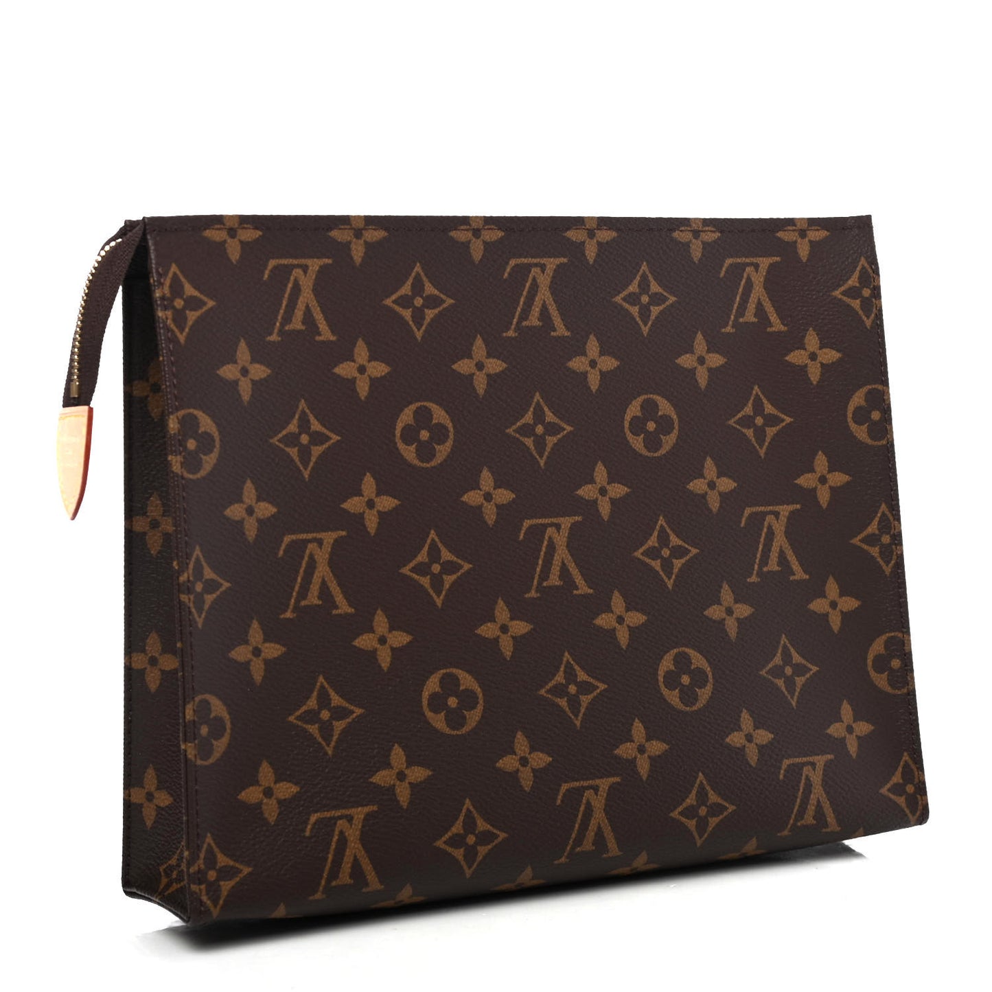 Monogram Toiletry Pouch 26