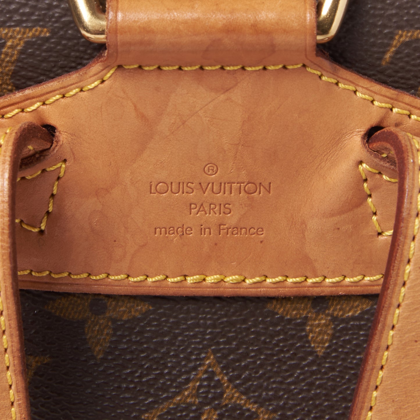 Monogram Montsouris MM Backpack