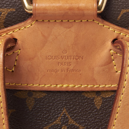 Louis Vuitton Monogram Montsouris MM Backpack 8 of 8