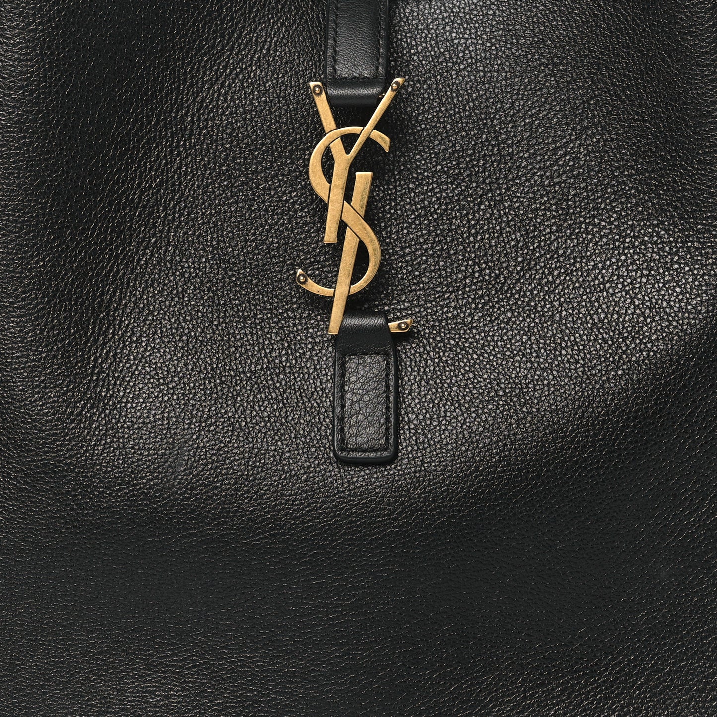 Smooth Calfskin Small Le 5 A 7 Soft Hobo Black