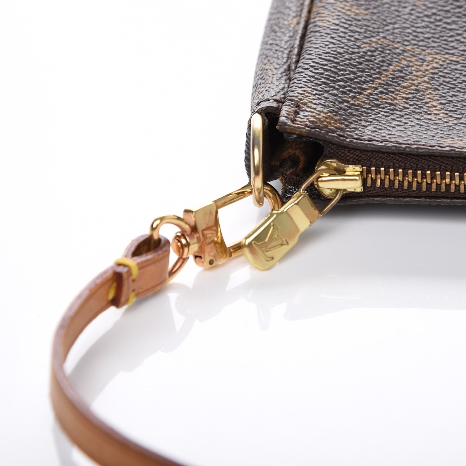Louis Vuitton Monogram Pochette Accessories 8 of 10