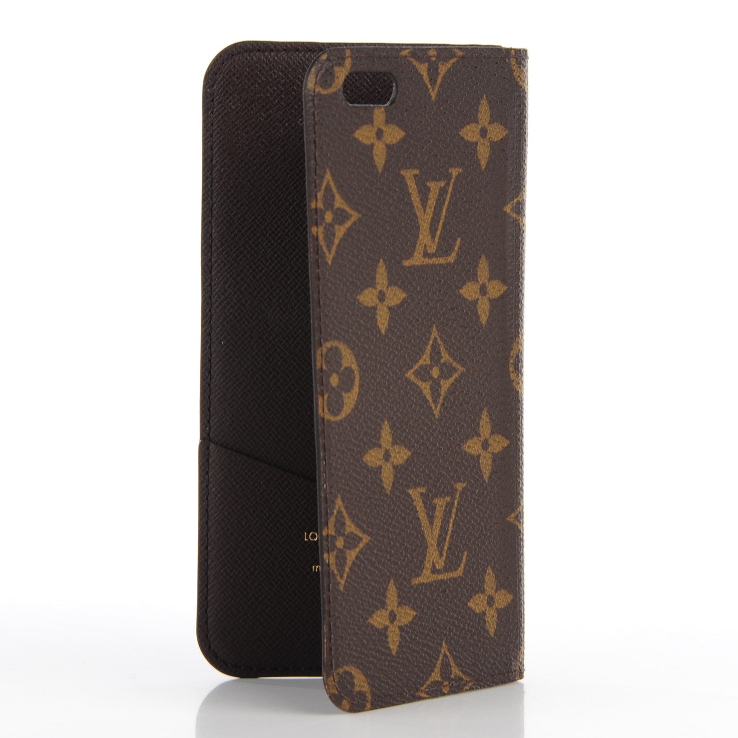 Louis Vuitton Monogram iPhone 6 Plus Folio 3 of 7
