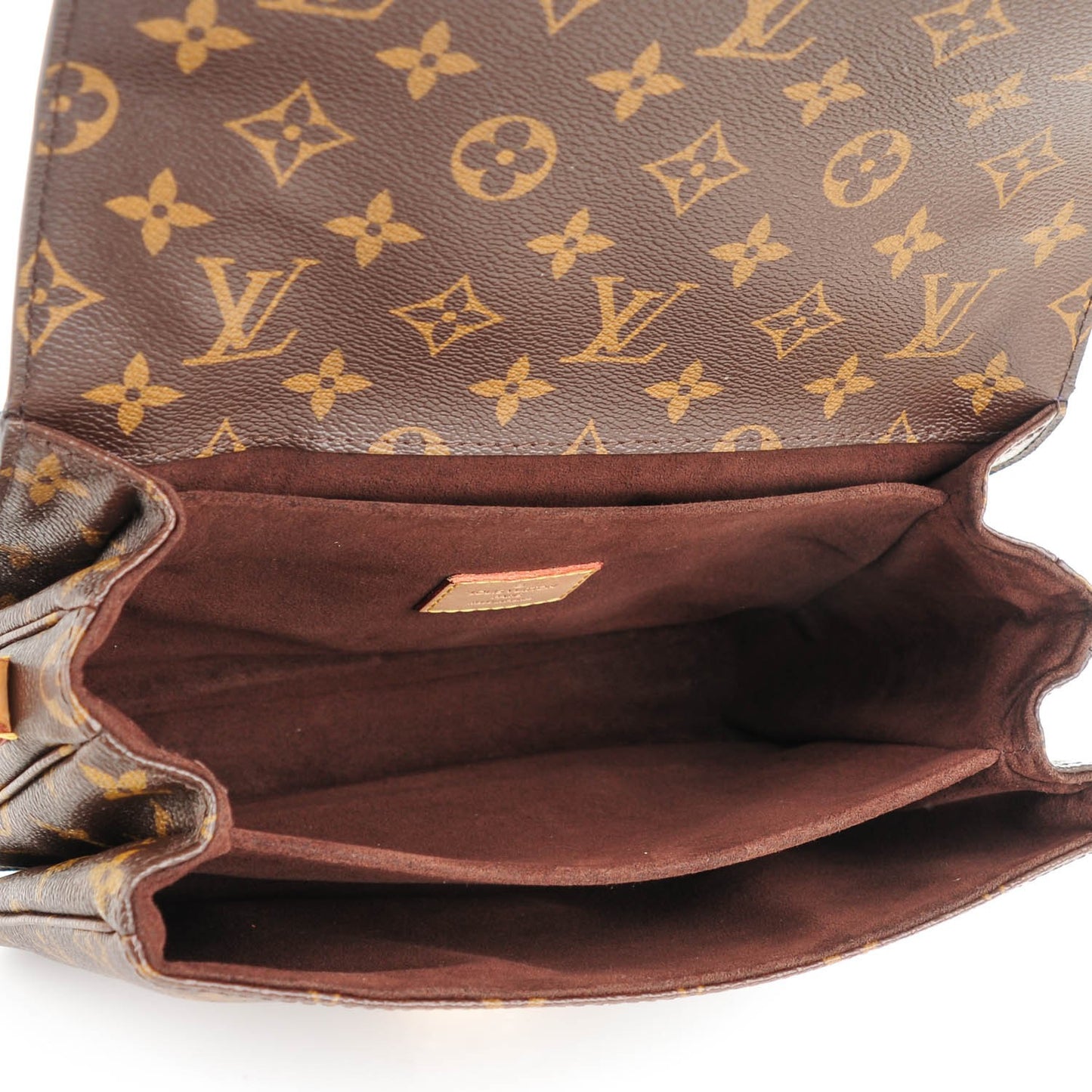 Monogram Pochette Metis