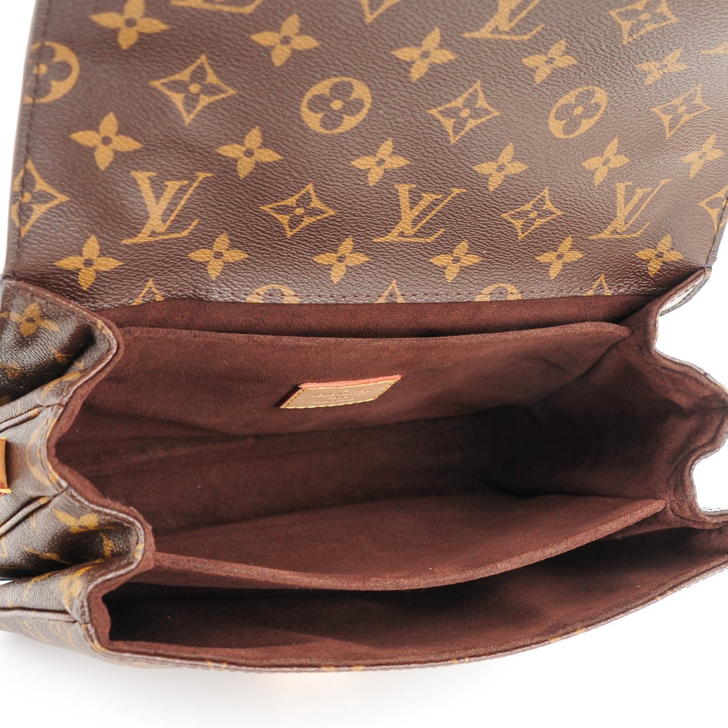 Louis Vuitton Monogram Pochette Metis 5 of 7