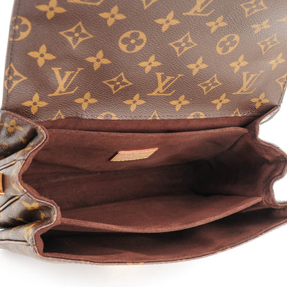Louis Vuitton Monogram Pochette Metis 5 of 7