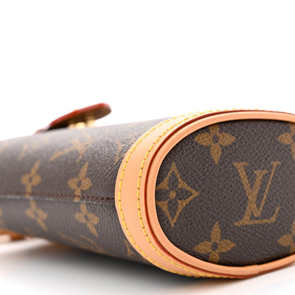 Louis Vuitton Monogram Fold Me Pouch 8 of 9