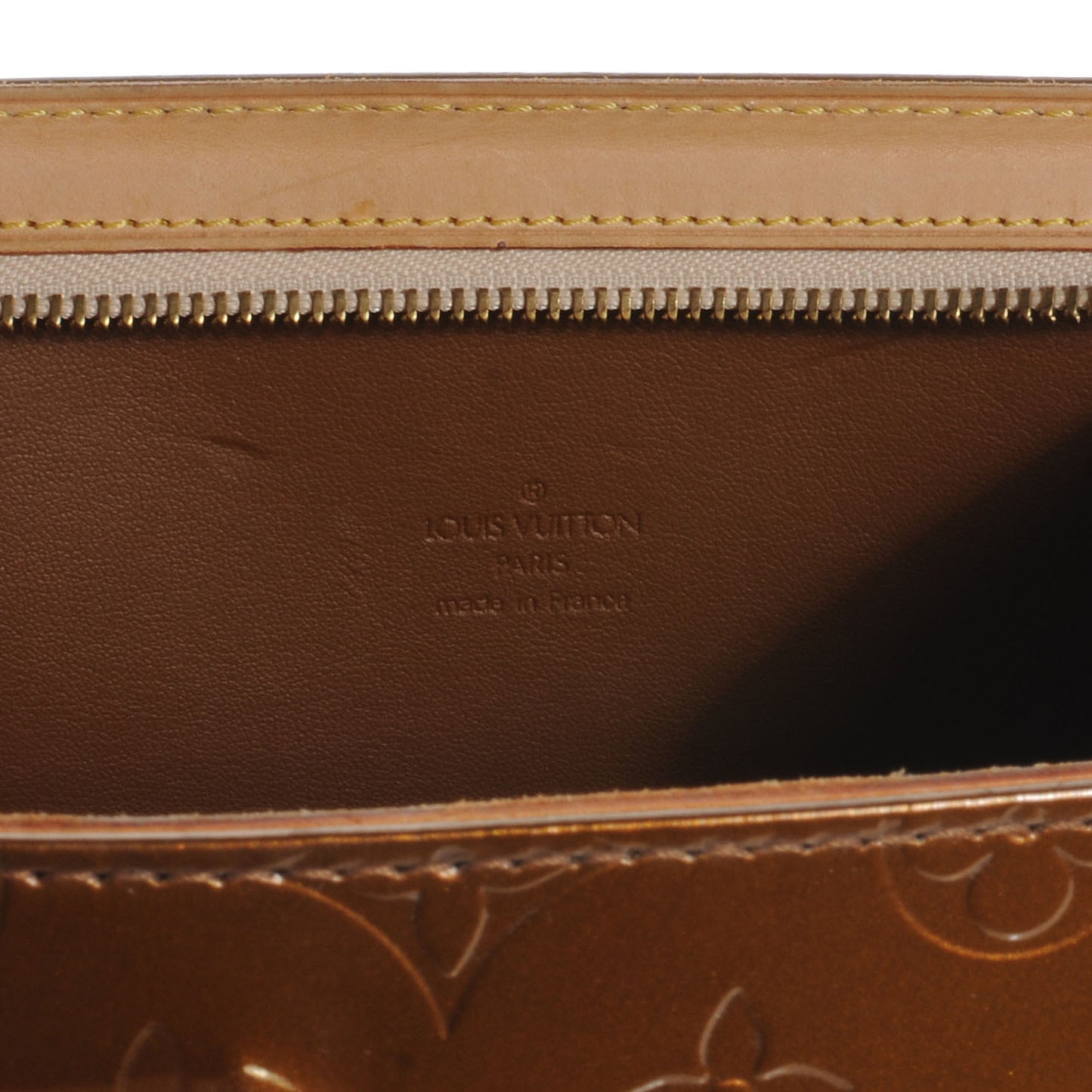 Vernis Forsyth Bronze