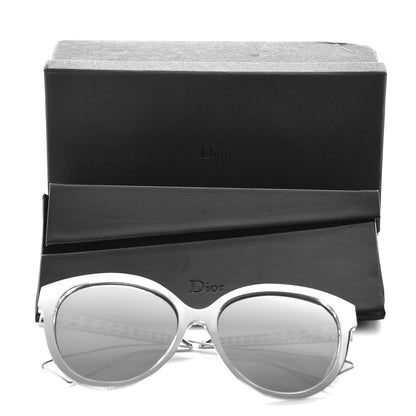 Christian Dior Diorama 2 Sunglasses Silver 8 of 8