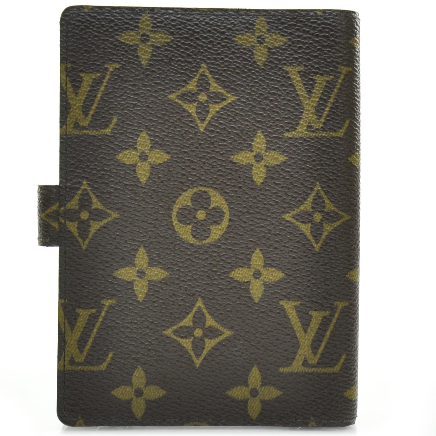 Monogram Small Ring Agenda