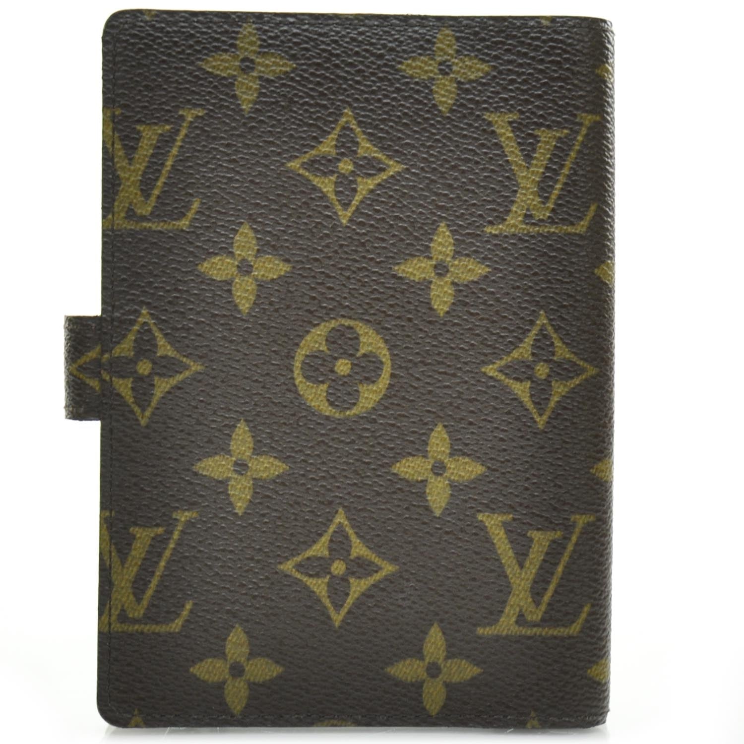 Louis Vuitton Monogram Small Ring Agenda 2 of 6