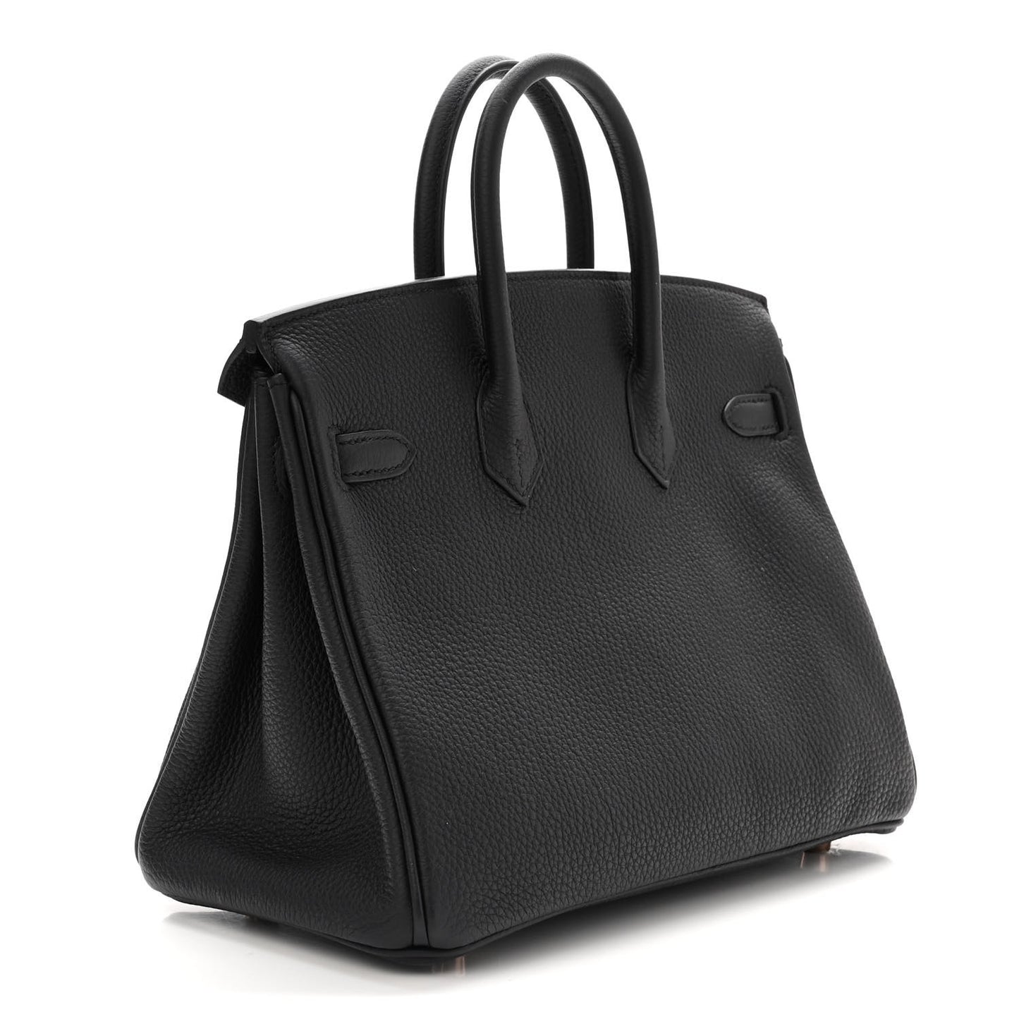 Togo Birkin 25 Black