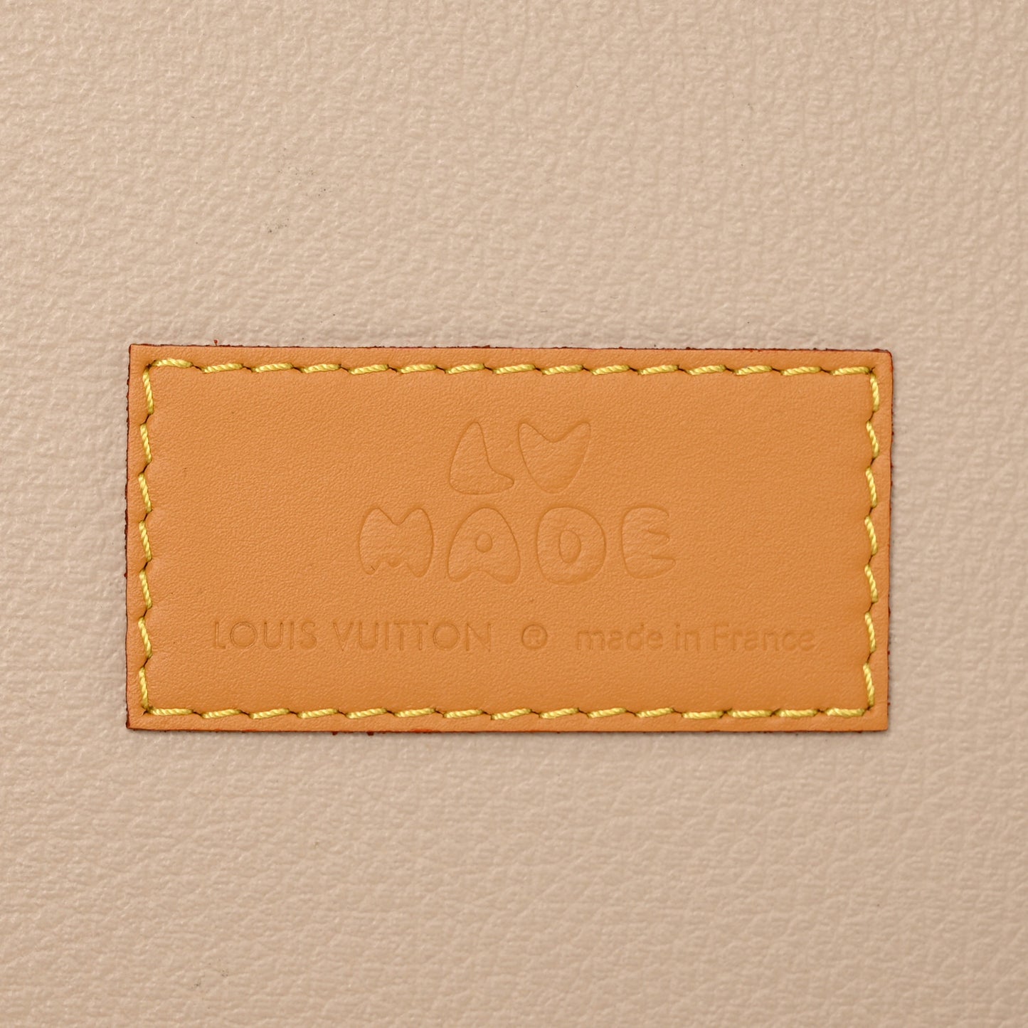 X NIGO Monogram Box