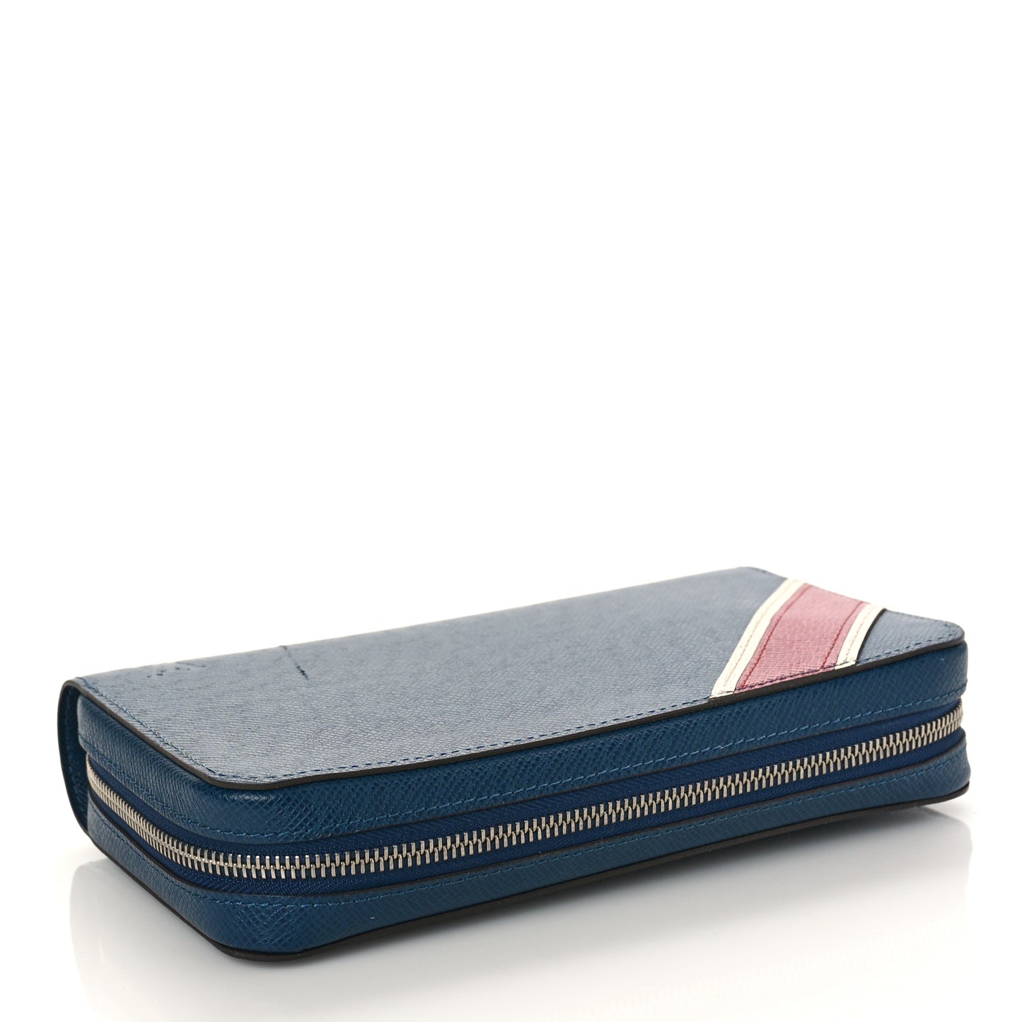 Taiga Zippy XL Wallet Blue Red