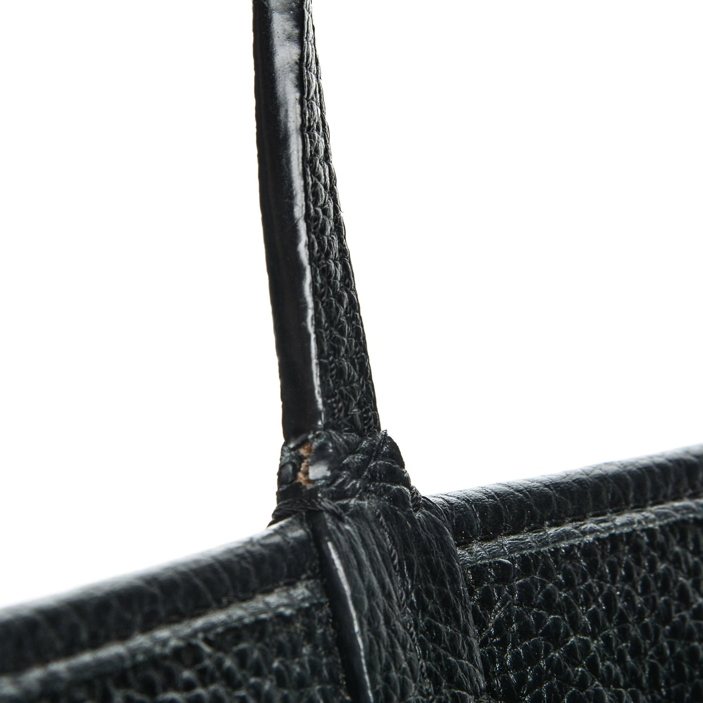 Goyardine Sac Hardy Pet Carrier PM Black