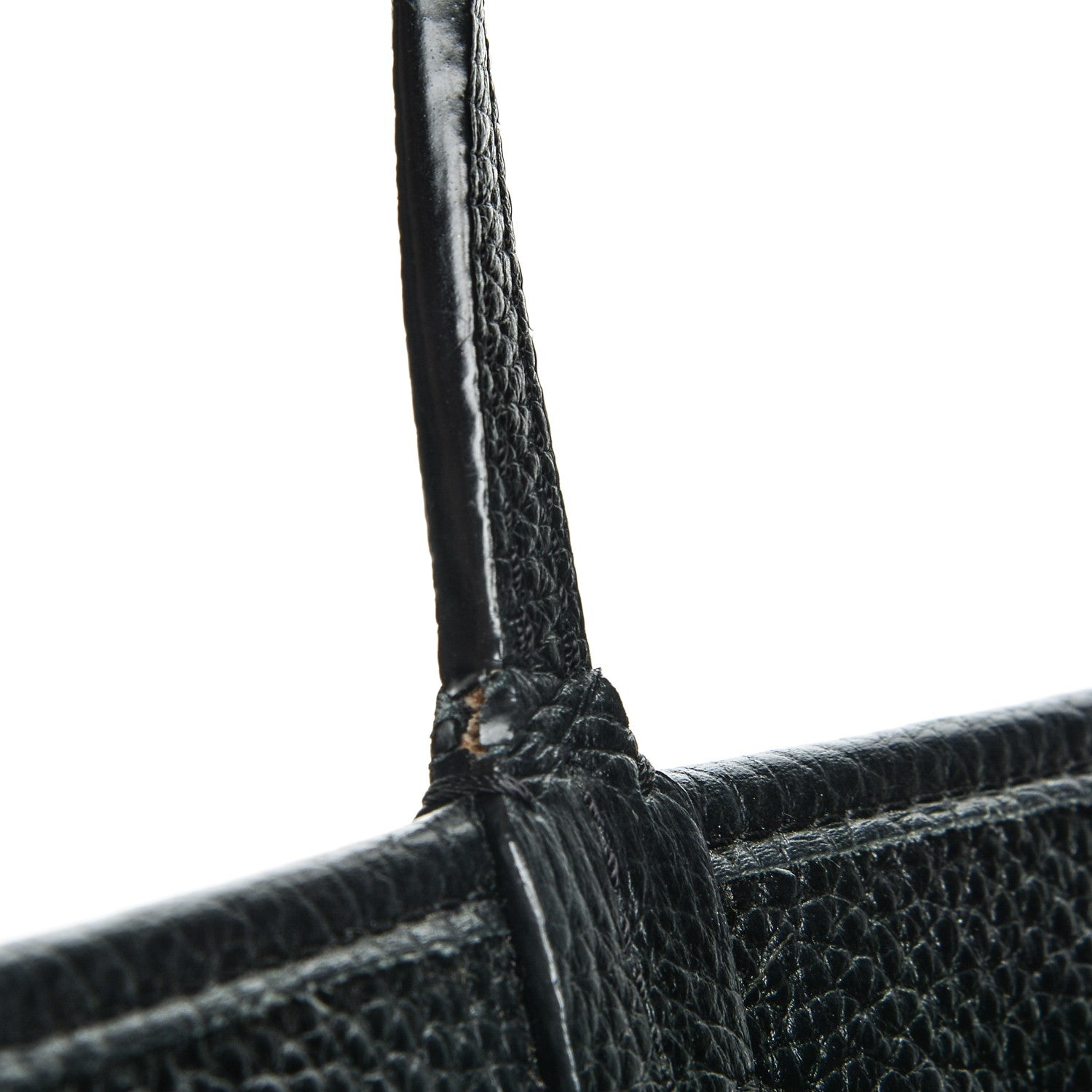 Goyard Goyardine Sac Hardy Pet Carrier PM Black 10 of 12