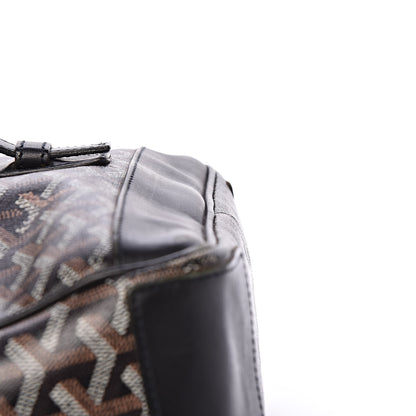 Goyard Chevron Grand Blue MM Black 13 of 19
